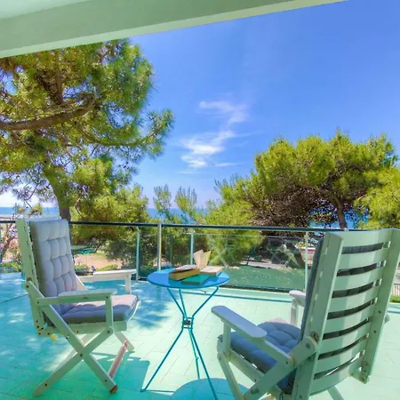 Appartamento Leonardo Panoramic Beachfront Formia