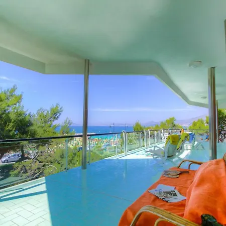 Appartamento Leonardo Panoramic Beachfront *